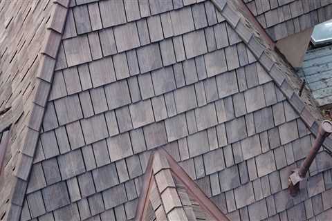 Wood Shingles: The Perfect Roofing Material for Your Home