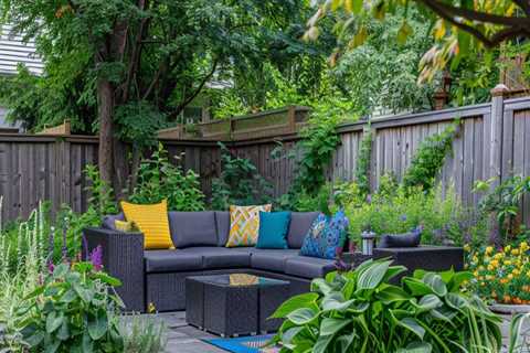 Budget-Friendly Garden and Patio Décor Ideas