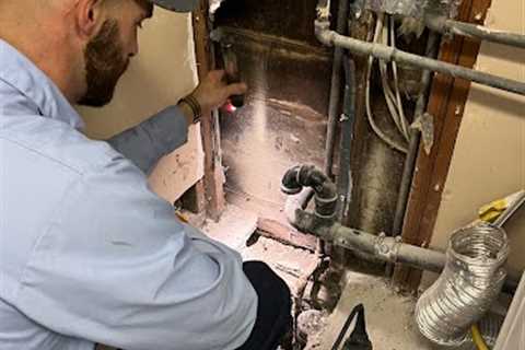 Water Service Repairs Los Gatos, CA 95030