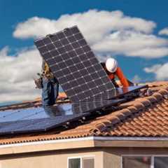 Peterborough Solar Panel Installation Solar Energy PV Contractors Throughout The UK