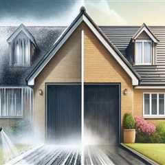 Soft Washing vs. Pressure Washing: Which is Best for Your Home?