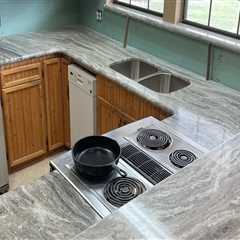 Durability and Maintenance of Custom Granite and Marble