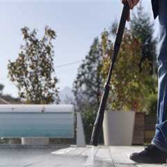 Deck Cleaning Tips: The Importance of Protective Gear