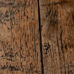 How to Protect Your Sealed Wood Surfaces from Scratches and Scuffs