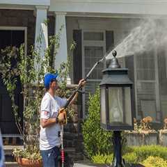 The Importance of Insured and Guaranteed Results for Home Power Washing