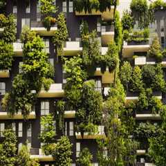 Reducing Carbon Footprint: Sustainable Building Practices for Architecture and Construction..