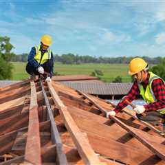 Roofing Contractor vs. DIY: Why Professional Expertise Matters