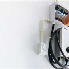 EV Charger Installation Holytown Slash Your Charging Costs With An EV Home Charger Installed