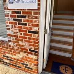 Residential Gutter Guard Company Longport, NJ