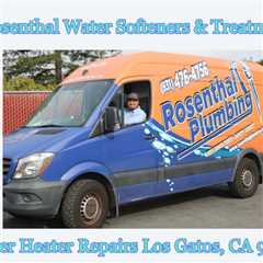 Water Heater Repairs Los Gatos, CA 95030