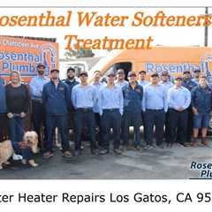 Water Heater Repairs Los Gatos, CA 95030