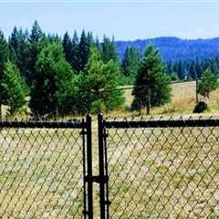 The Benefits Of Choosing A Professional Chain Link Fence Contractor For Your Residential General..