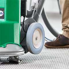 Deep Clean Vs. Surface Clean: Why Meridian Businesses Need Carpet Cleaning Service In Addition To..