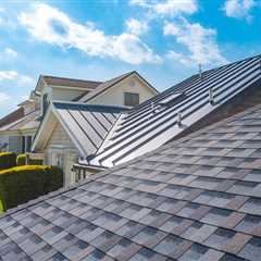 Common Residential Roofing Myths Debunked