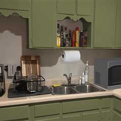 Transform Your Space: Tenant Improvement Insights With A Focus On Kitchen Cabinets In Riverside, CA