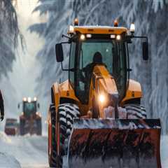 The Importance of Seasonal Landscaping Services for Snow Removal