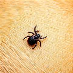 Understanding the Risks: What to Do If You Find a Tick Under Skin on Your Dog