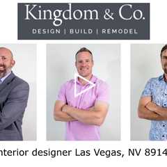 Interior designer Las Vegas, NV 89145 - Kingdom & Co.