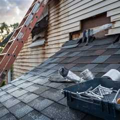 How Much Does It Cost to Repair a Roof Leak in Quincy MA?