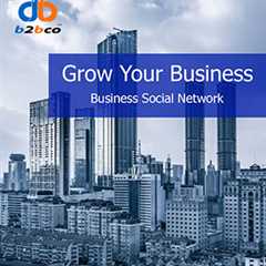 Show Business | Business Social Network | B2BCO