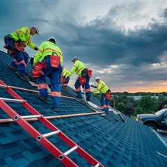 Emergency Roof Repair in Braintree, MA – Fast, Reliable Service When You Need It Most