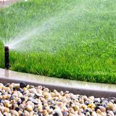 How Lawn Sprinkler Services Complement Residential General Contracting In Pembroke Pines