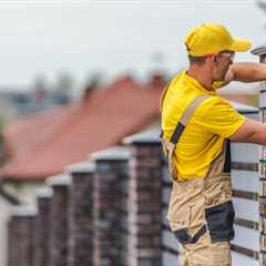 Industrial fence contractor Wayne, PA