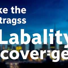 Business Liability Coverage | Nutrition Coaching Utah