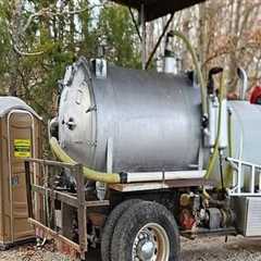 Why Professional Septic Tank Pumping Services Is Crucial Before Pier And Beam Foundation Repair In..