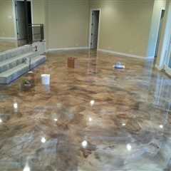 Epoxy Flooring Companies in Ohio: Transform Your Space with Durable and Attractive Floors -
