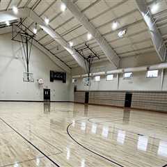 The Long Lifespan of Wood Athletic Floors: A Comprehensive Look