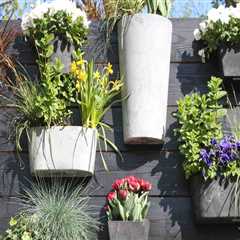 Repurposing and Upcycling Trends: How to Improve Your Home and Garden