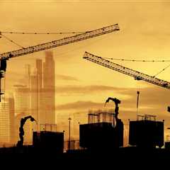 Efficient Project Scheduling: A Guide to Choosing the Right Construction Company