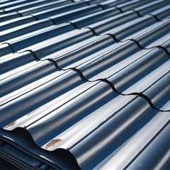 What Is Corrugated Roofing Sheet