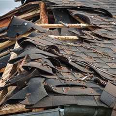 How Storm Damage Can Affect Your Roof – And What You Can Do About It