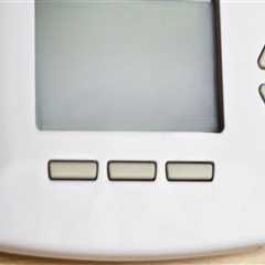 Replacing Thermostat Batteries: A Comprehensive Guide