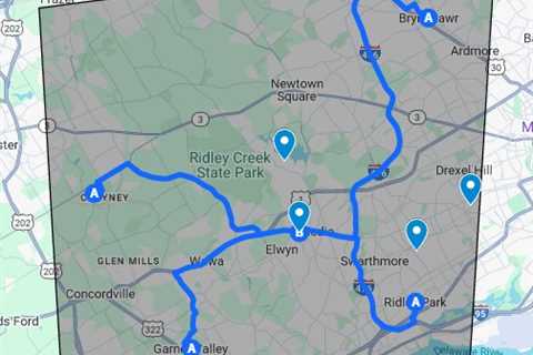 Privacy Fence installation Media, PA - Google My Maps