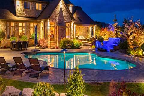 Bright Ideas: How Landscape Lighting Enhances Curb Appeal