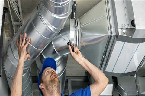 How Clean Air Ducts Improve Your Energy-Efficient HVAC System In Dallas