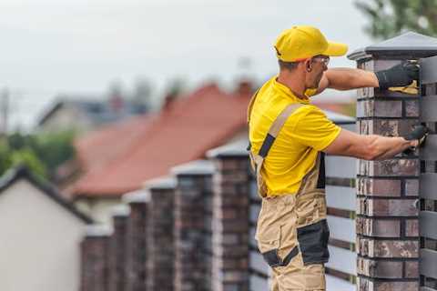 Industrial fence contractor Wayne, PA