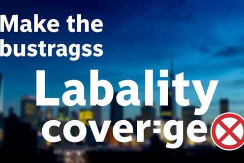 Business Liability Coverage | Nutrition Coaching Utah