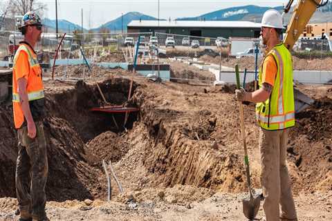 Underground Insights: The Critical Role Of Pipe Repair In Land Surveying In Washington