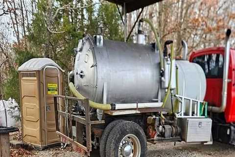 Why Professional Septic Tank Pumping Services Is Crucial Before Pier And Beam Foundation Repair In..