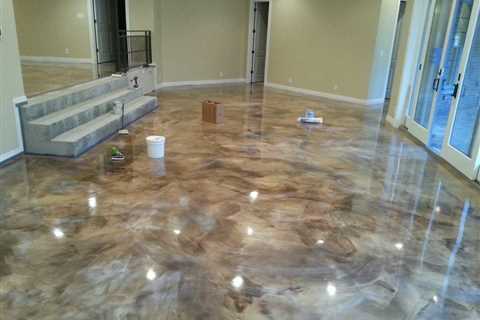 Epoxy Flooring Companies in Ohio: Transform Your Space with Durable and Attractive Floors -
