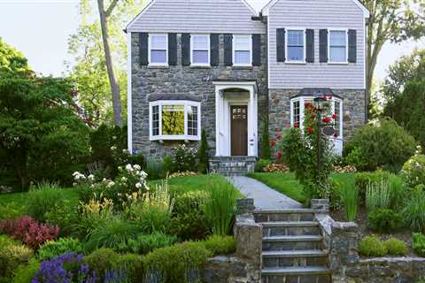 The Secret To Stunning Front Yard Landscaping In Friendswood: Decorative Concrete Solutions