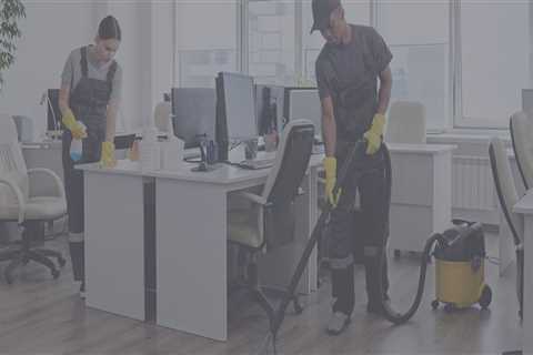 Elevate Your Business Environment with a Reliable Commercial Cleaning Service