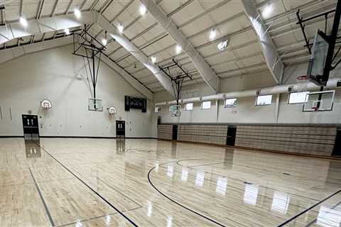 The Long Lifespan of Wood Athletic Floors: A Comprehensive Look