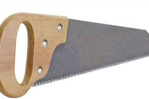 A Beginner's Guide to Drywall Saws and Knives