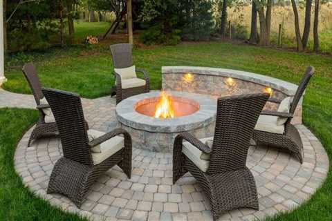 Creating a Backyard Fire Pit: The Perfect Addition to Your Home and Garden