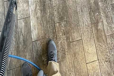 Why Tile Cleaning Service Matters After Foundation Repair In Sandy, UT?